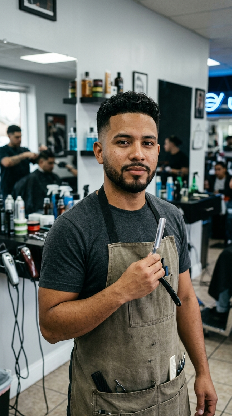 Barber