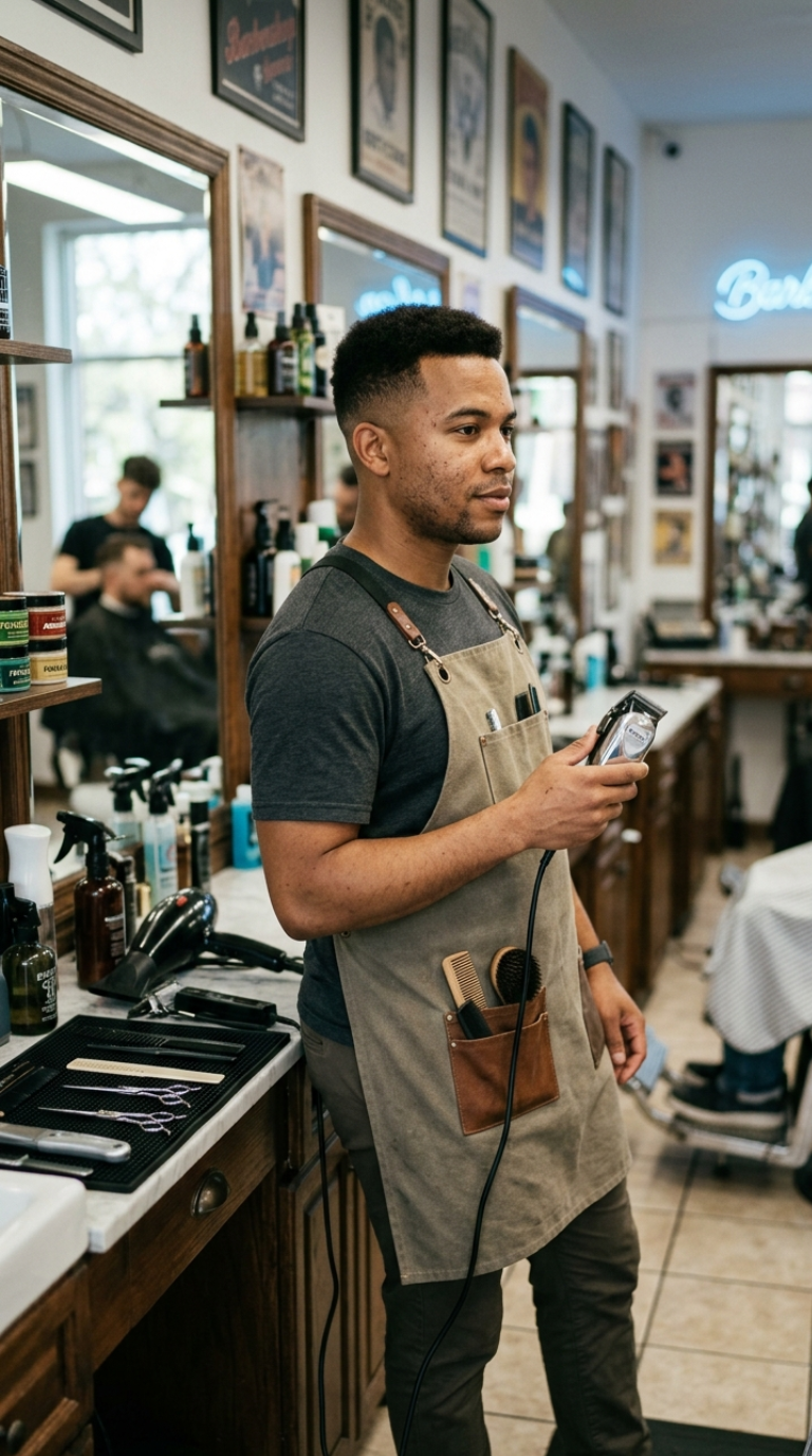 Barber